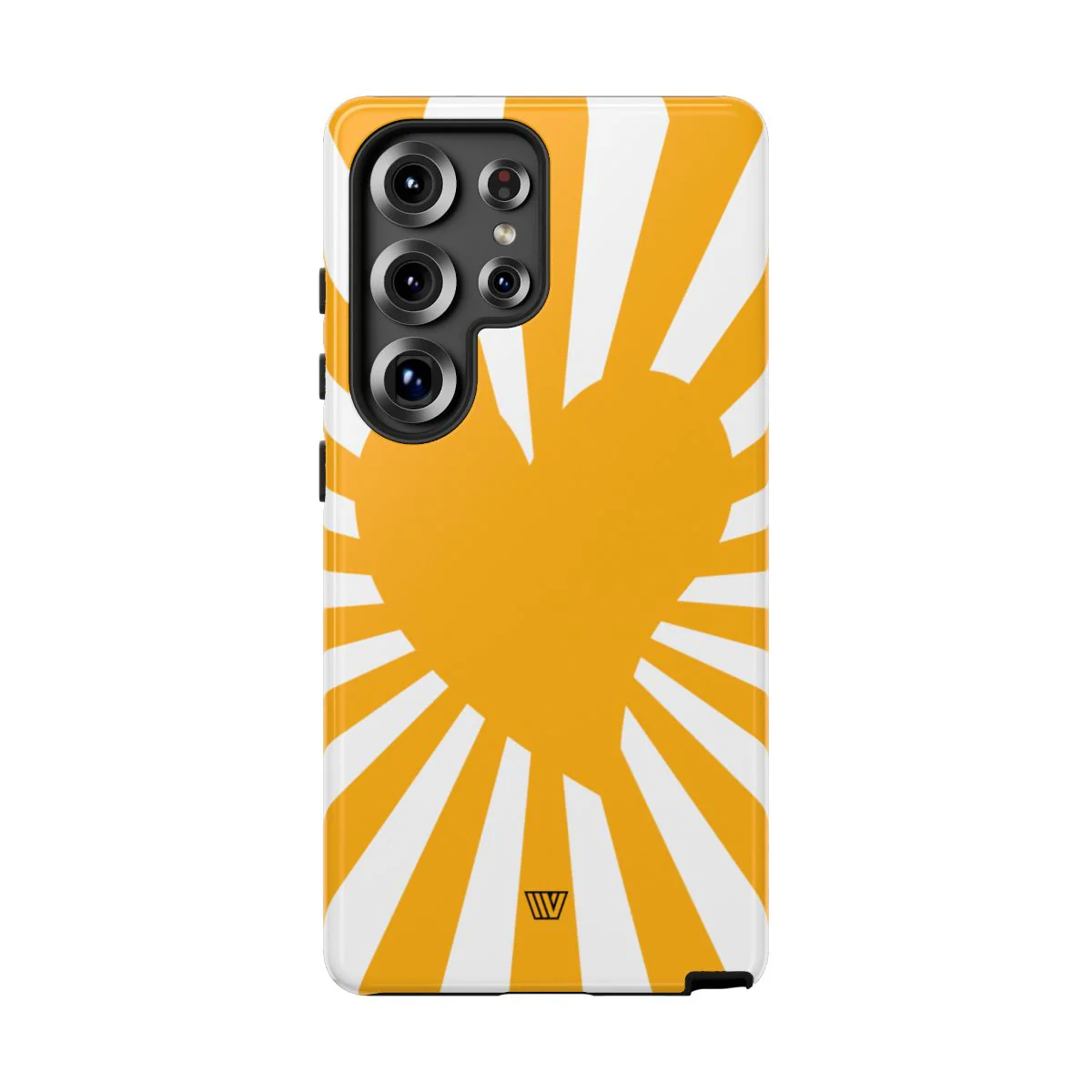 HEART SUN RAYS | Tough Phone Case - Image 102