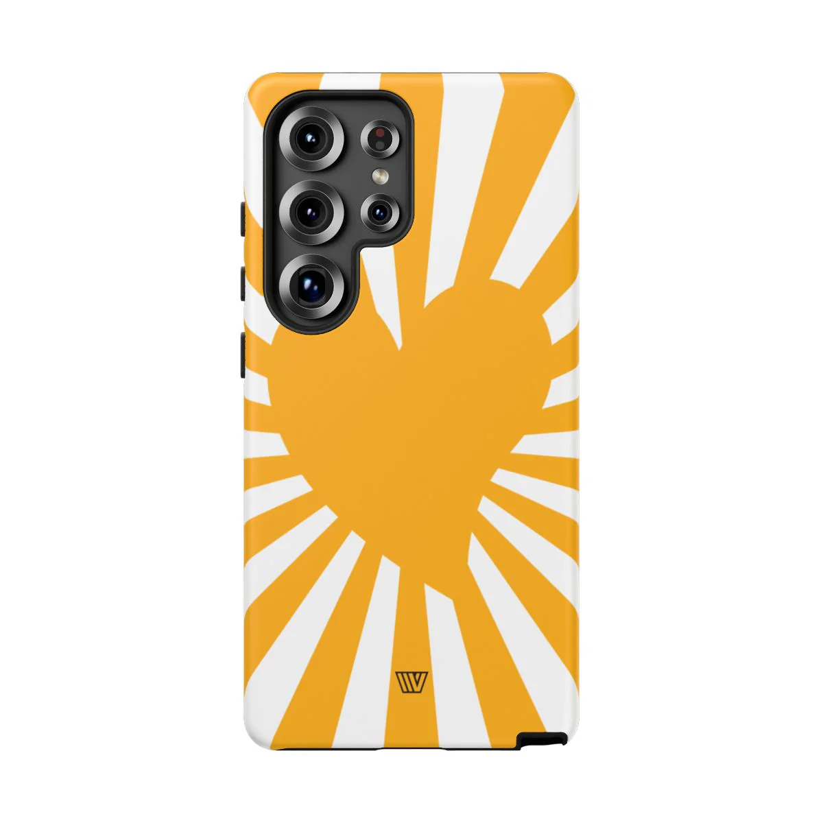 HEART SUN RAYS | Tough Phone Case - Image 103