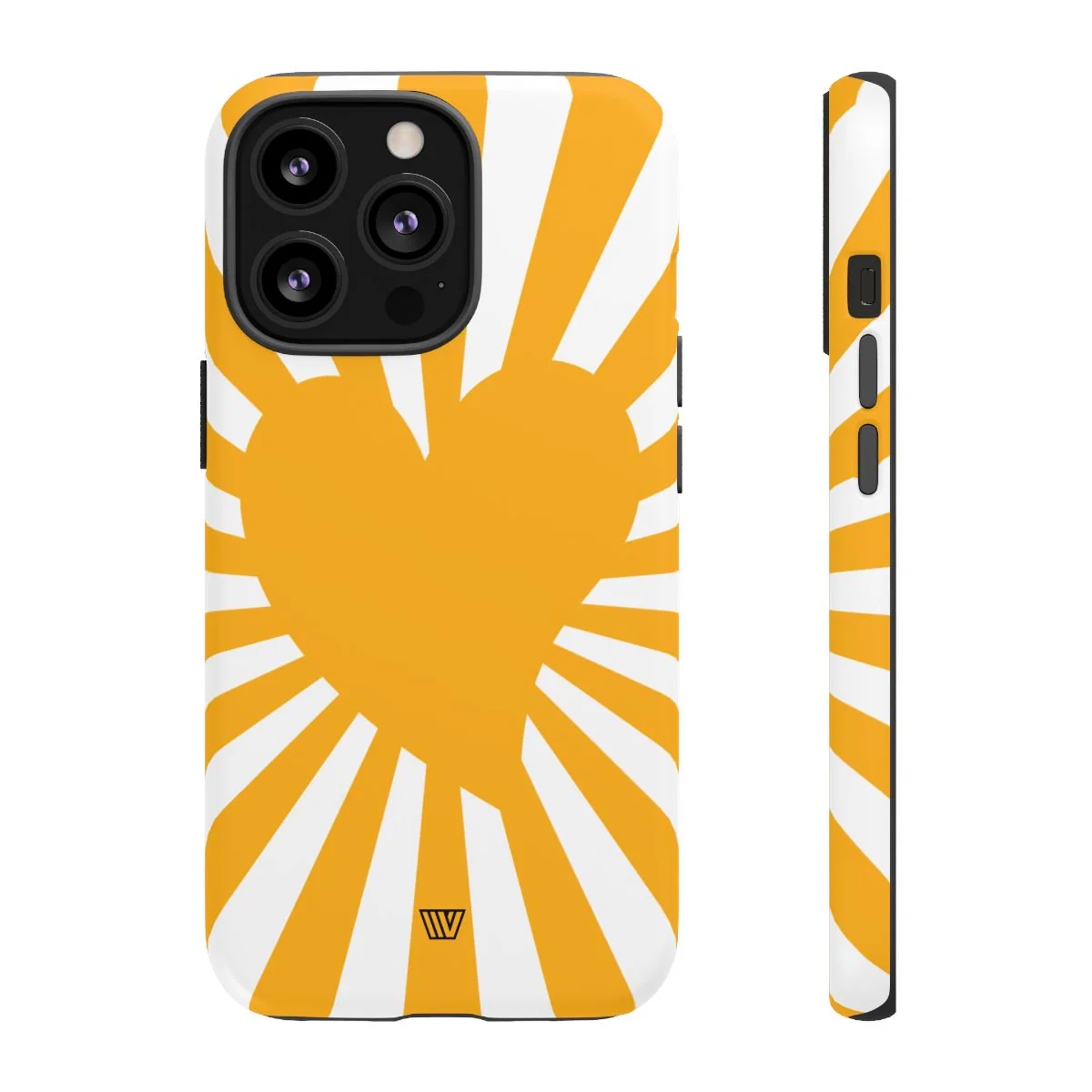HEART SUN RAYS | Tough Phone Case - Image 13