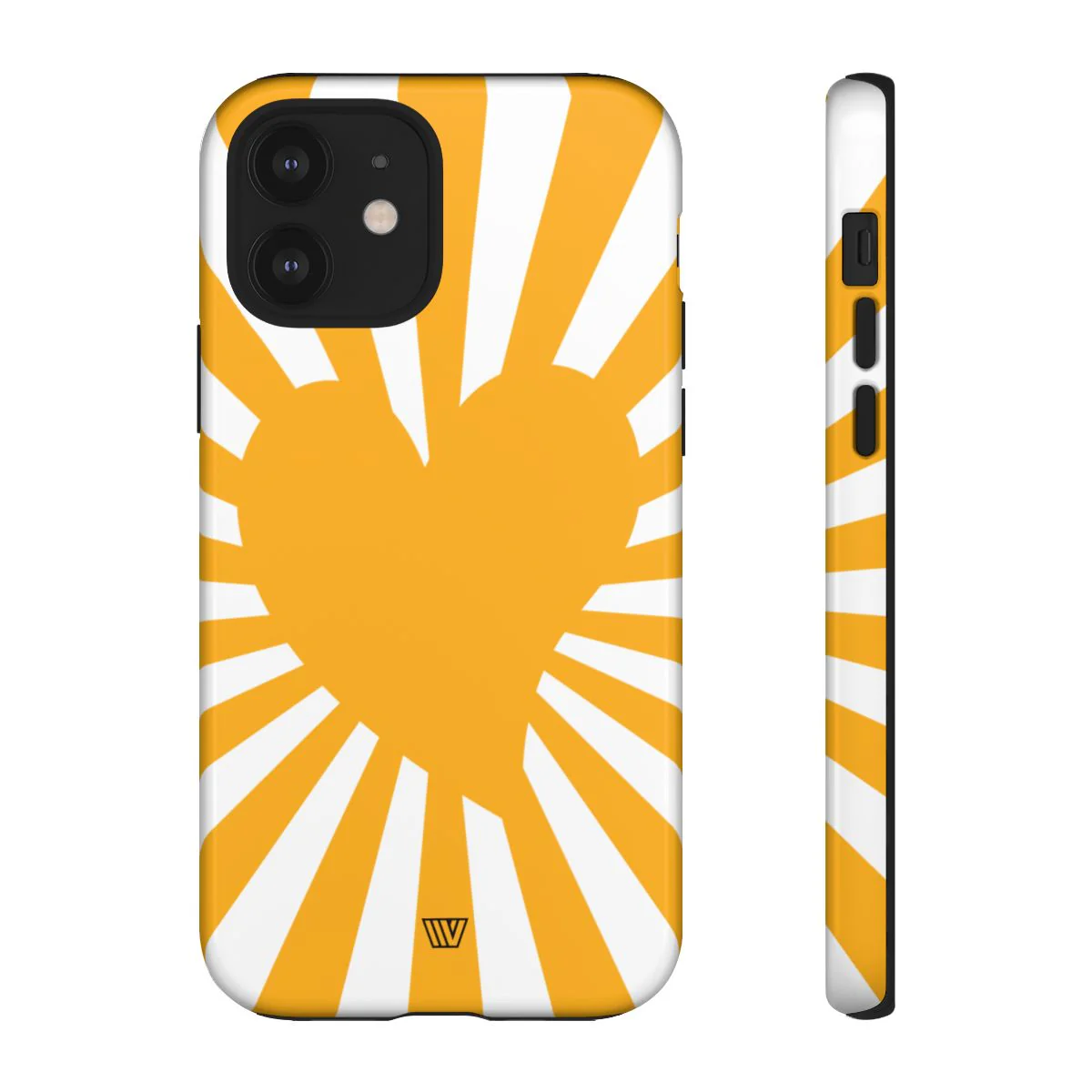 HEART SUN RAYS | Tough Phone Case - Image 15