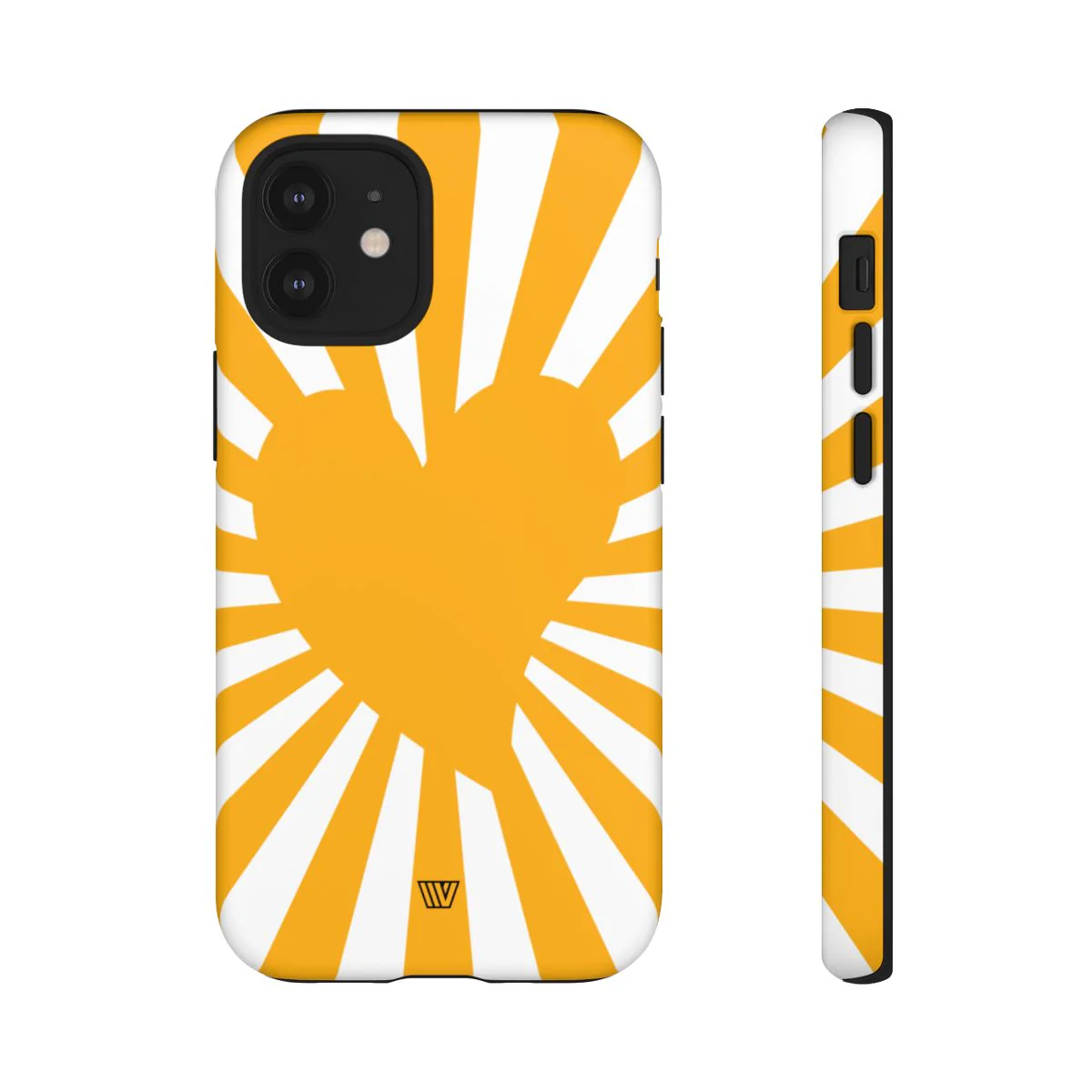 HEART SUN RAYS | Tough Phone Case - Image 18