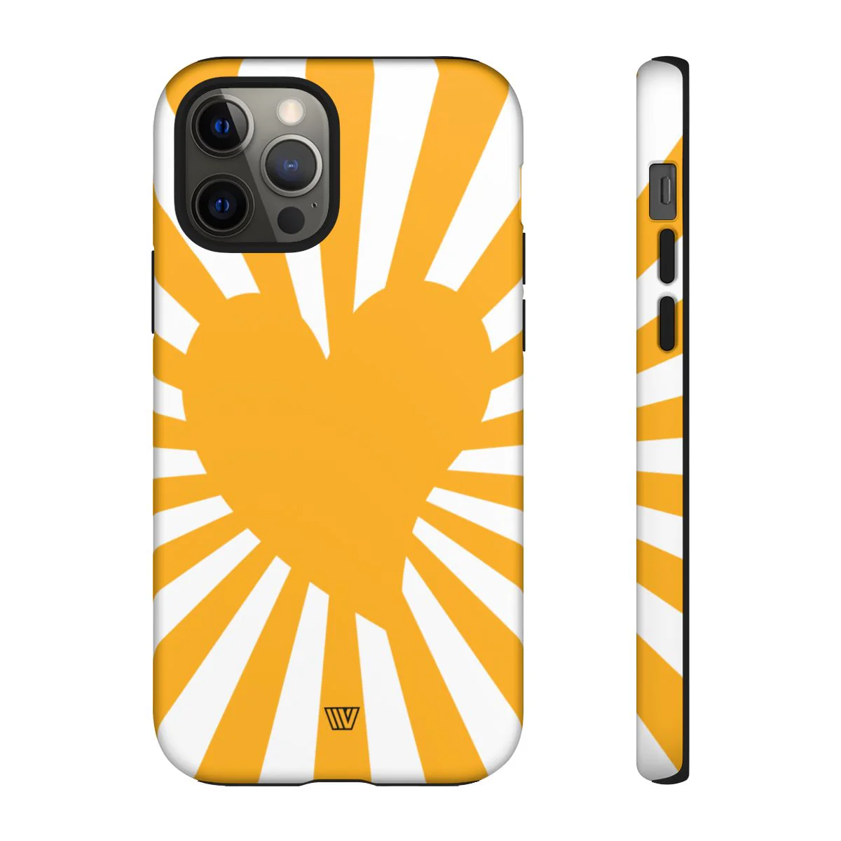 HEART SUN RAYS | Tough Phone Case - Image 20