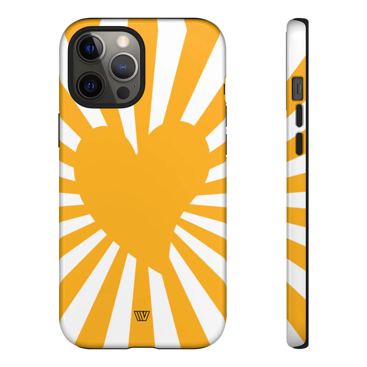 HEART SUN RAYS | Tough Phone Case - Image 21