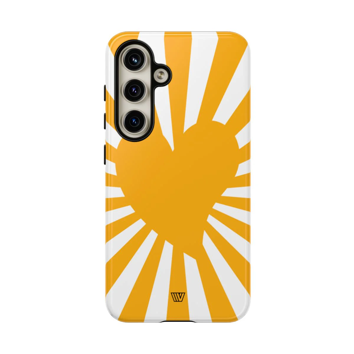 HEART SUN RAYS | Tough Phone Case - Image 23