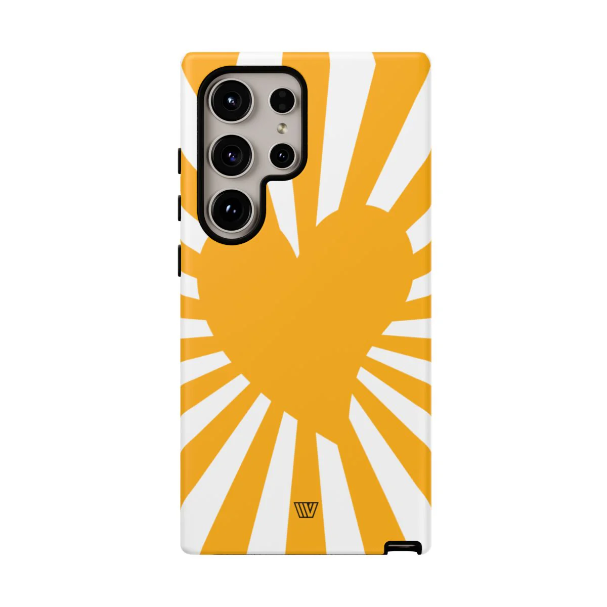 HEART SUN RAYS | Tough Phone Case - Image 25
