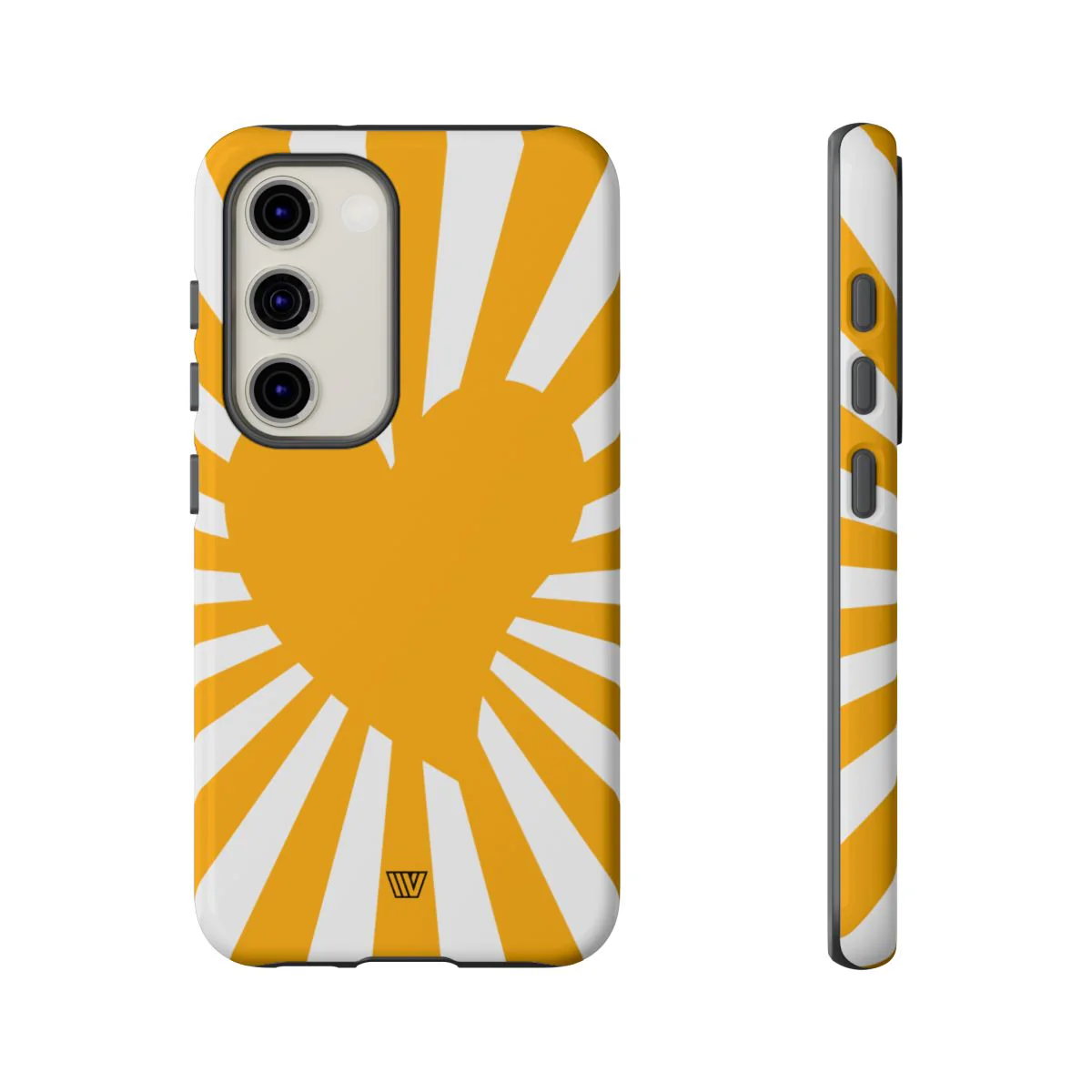 HEART SUN RAYS | Tough Phone Case - Image 26