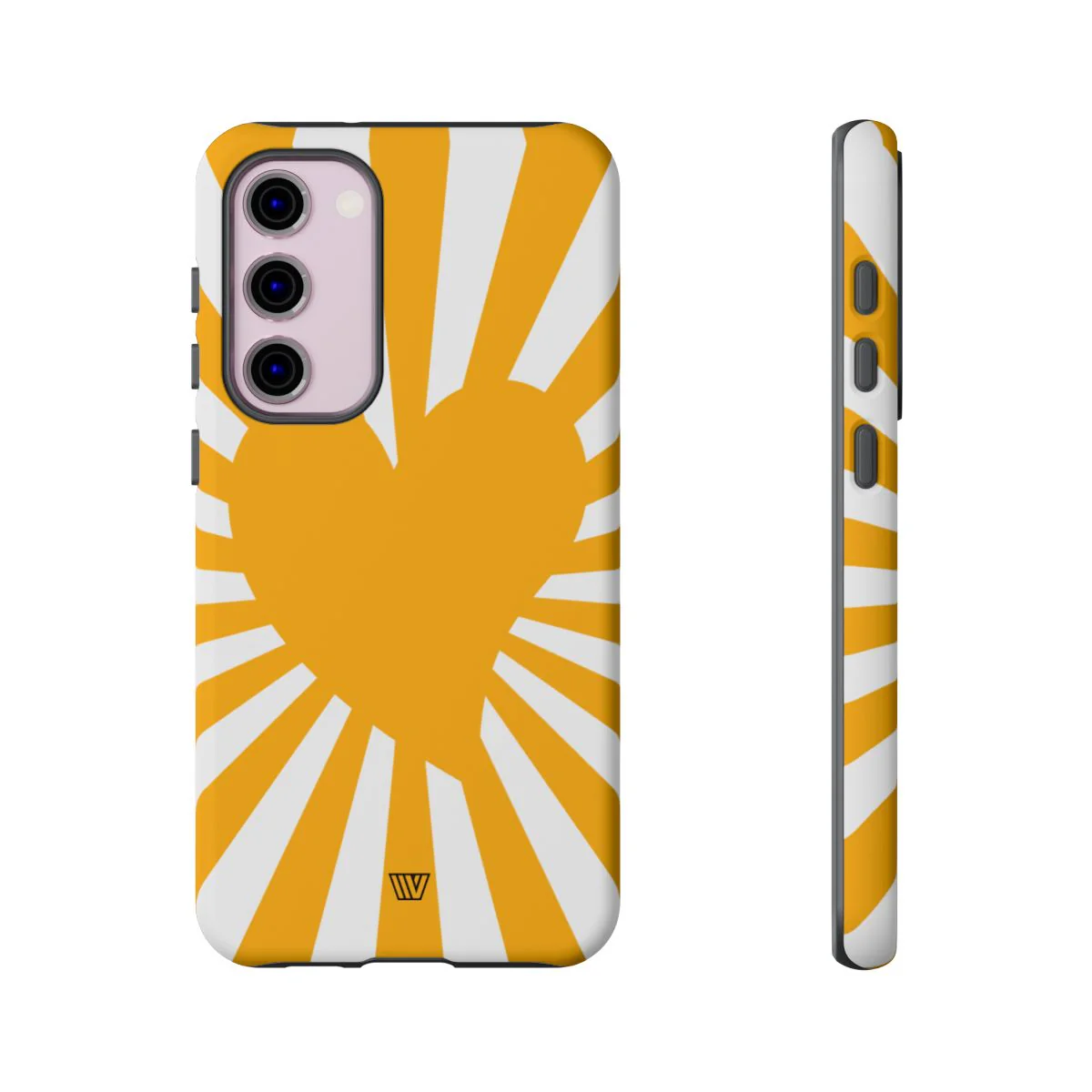 HEART SUN RAYS | Tough Phone Case - Image 28