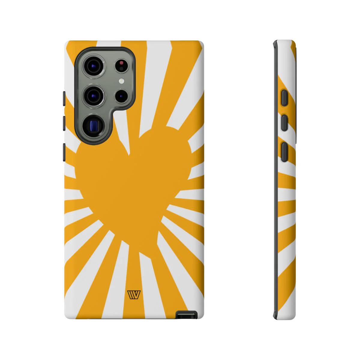HEART SUN RAYS | Tough Phone Case - Image 30
