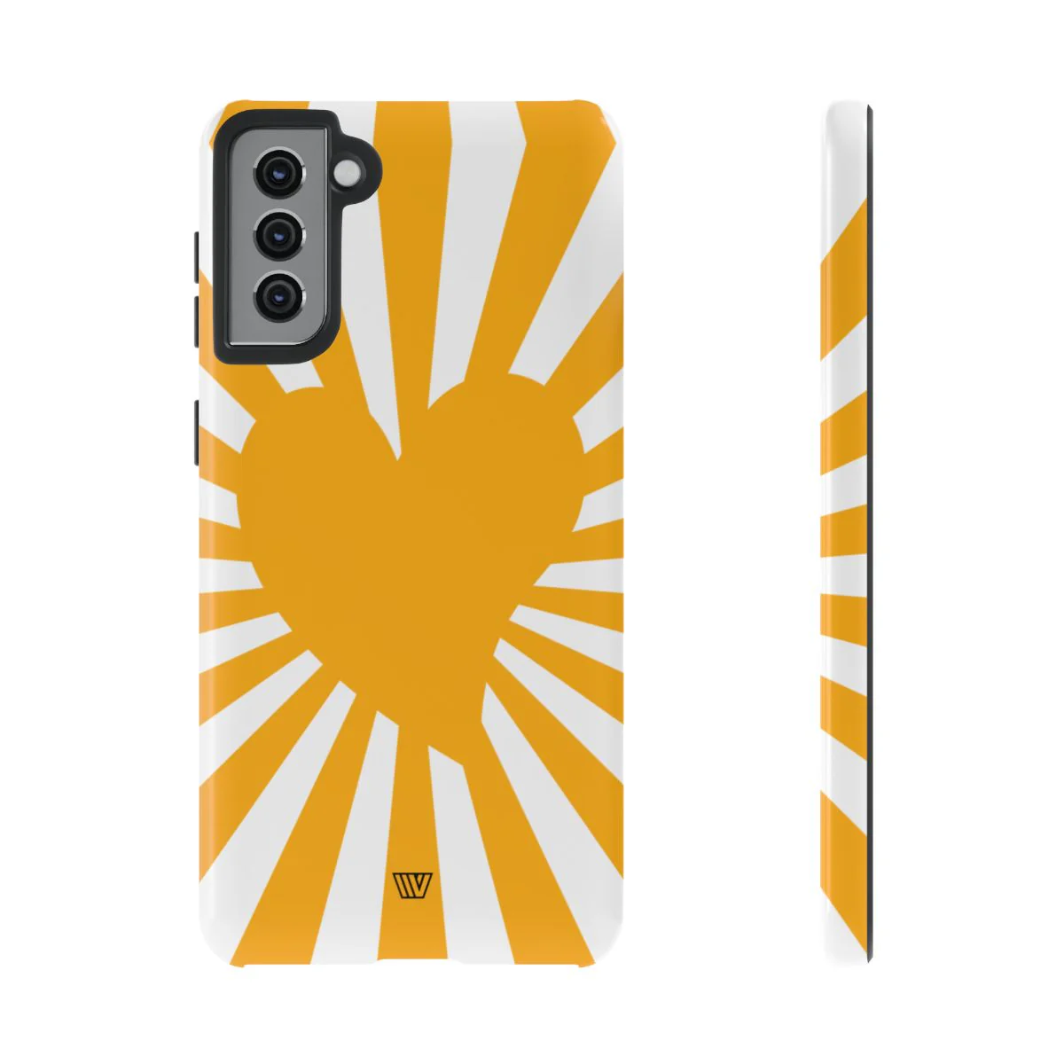 HEART SUN RAYS | Tough Phone Case - Image 36