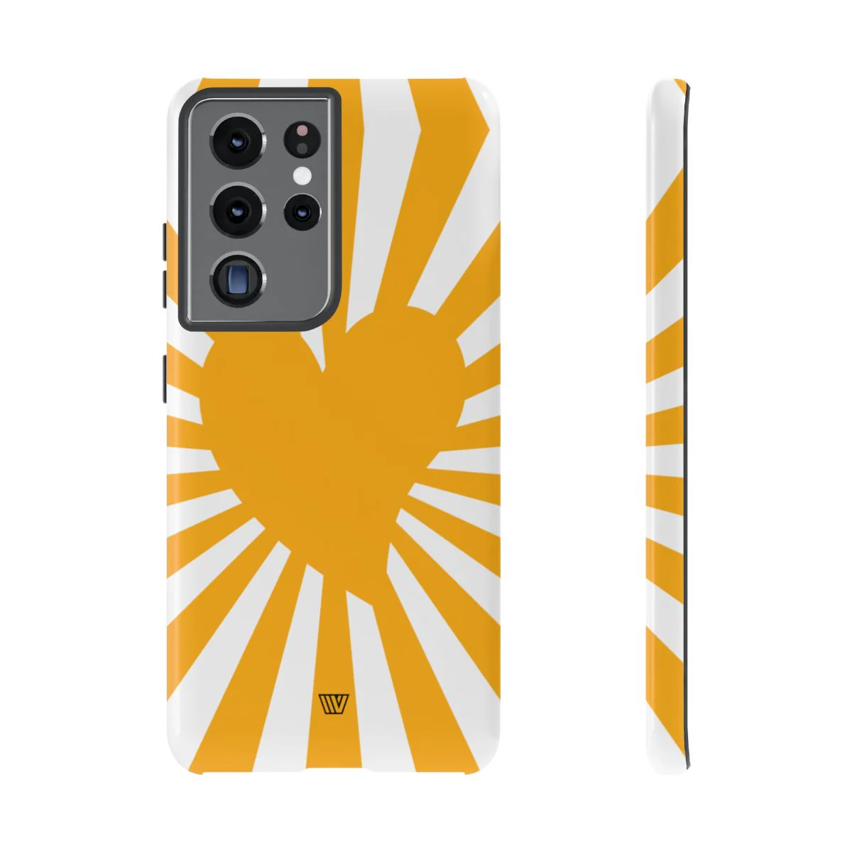 HEART SUN RAYS | Tough Phone Case - Image 38
