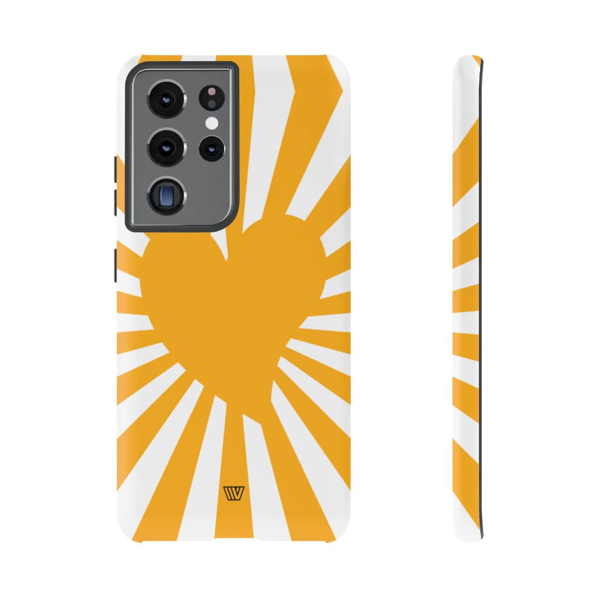 HEART SUN RAYS | Tough Phone Case - Image 39