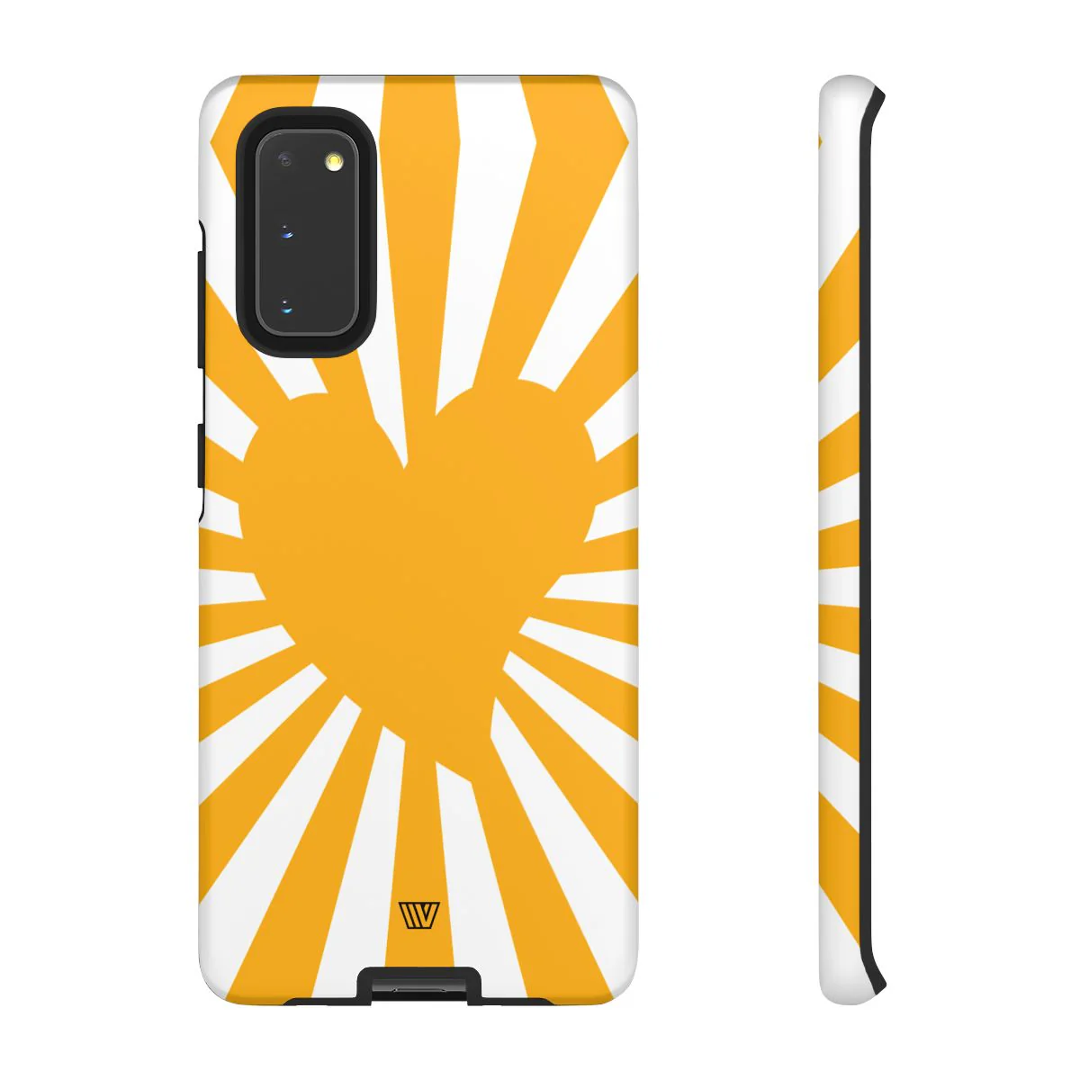 HEART SUN RAYS | Tough Phone Case - Image 42