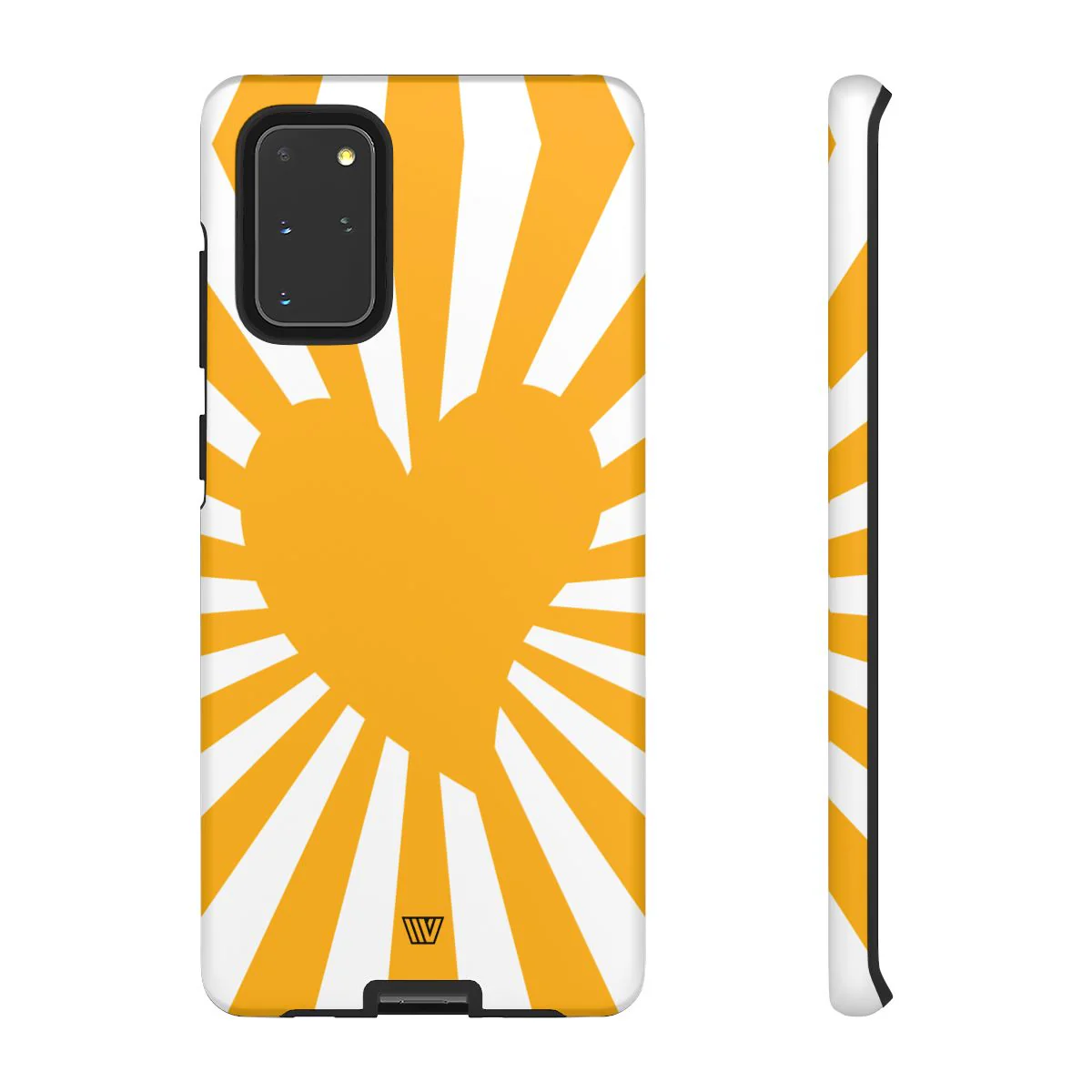 HEART SUN RAYS | Tough Phone Case - Image 43