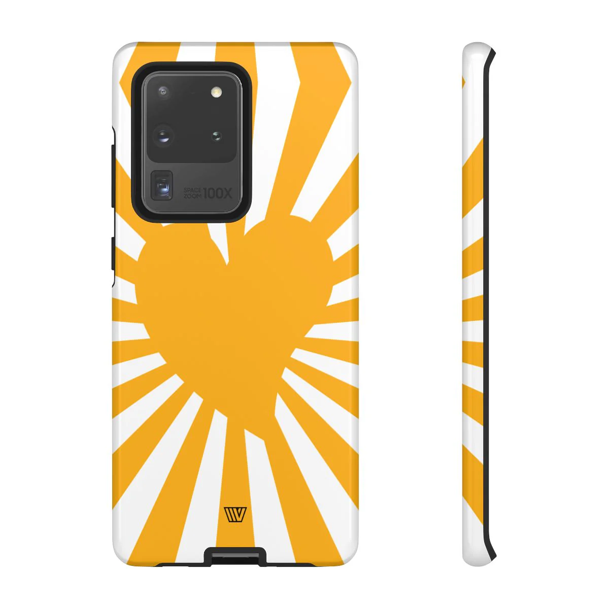 HEART SUN RAYS | Tough Phone Case - Image 44