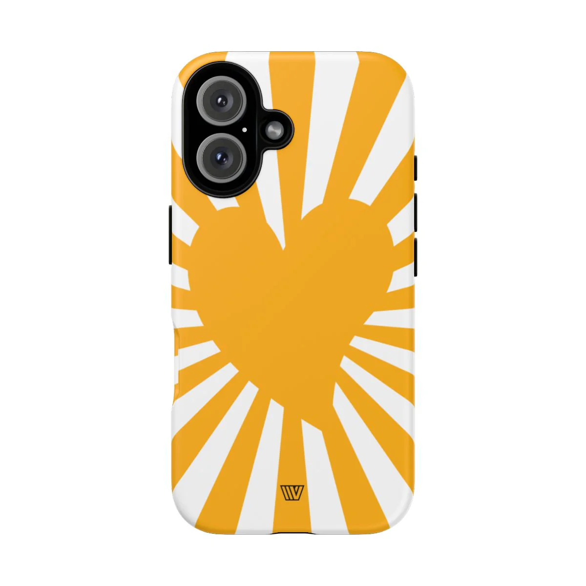 HEART SUN RAYS | Tough Phone Case - Image 47