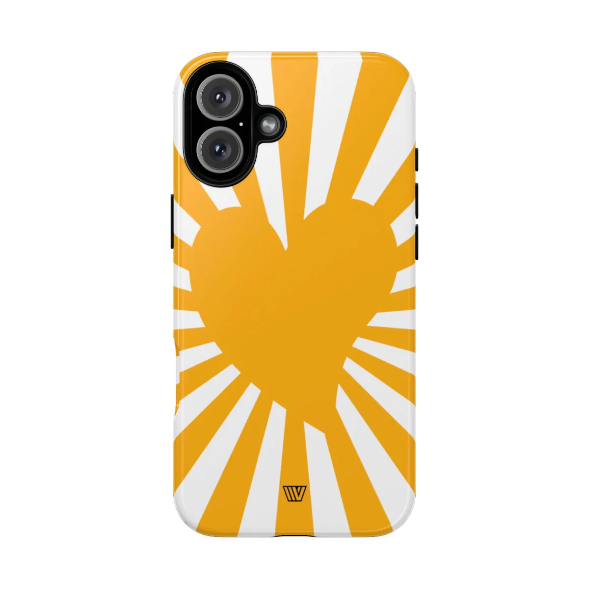 HEART SUN RAYS | Tough Phone Case - Image 49