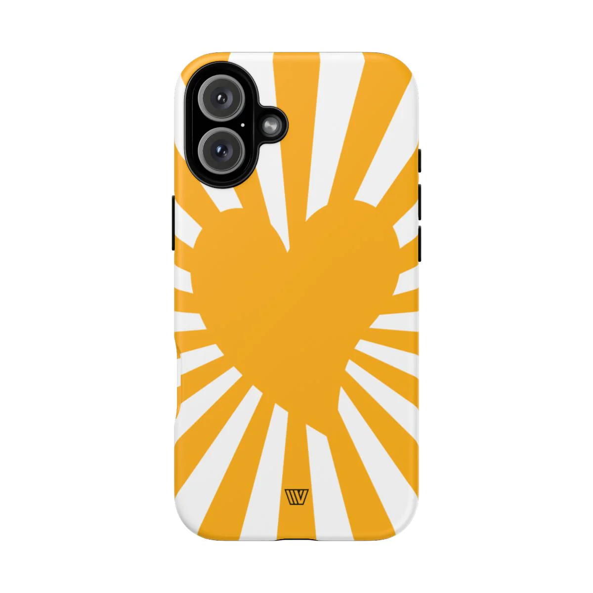 HEART SUN RAYS | Tough Phone Case - Image 50