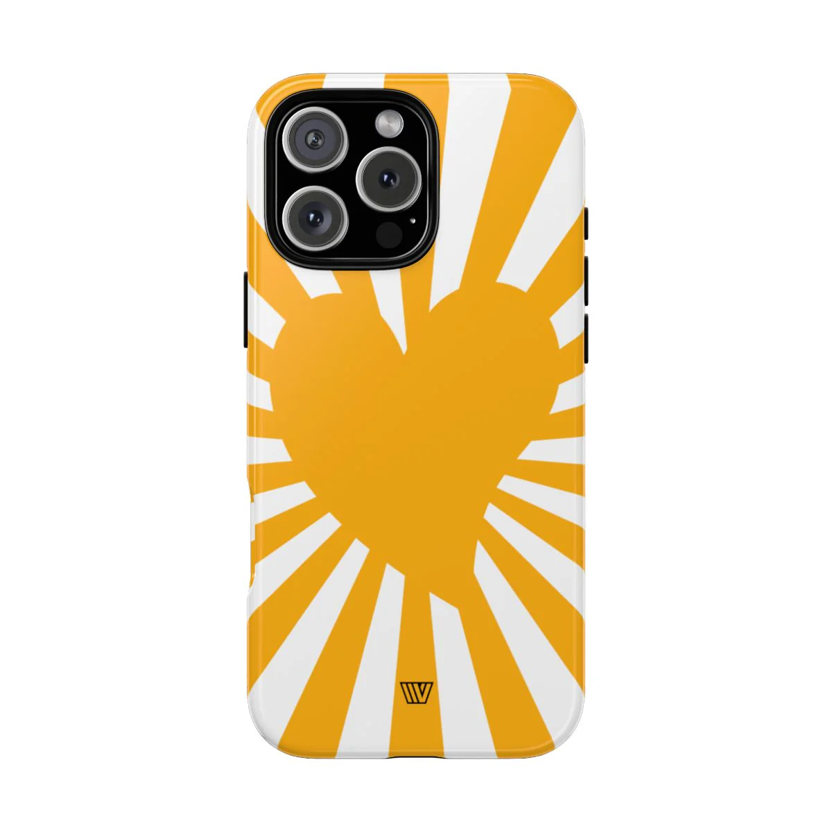 HEART SUN RAYS | Tough Phone Case - Image 51