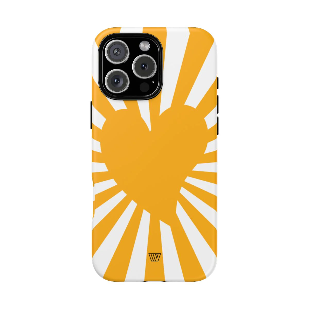 HEART SUN RAYS | Tough Phone Case - Image 52