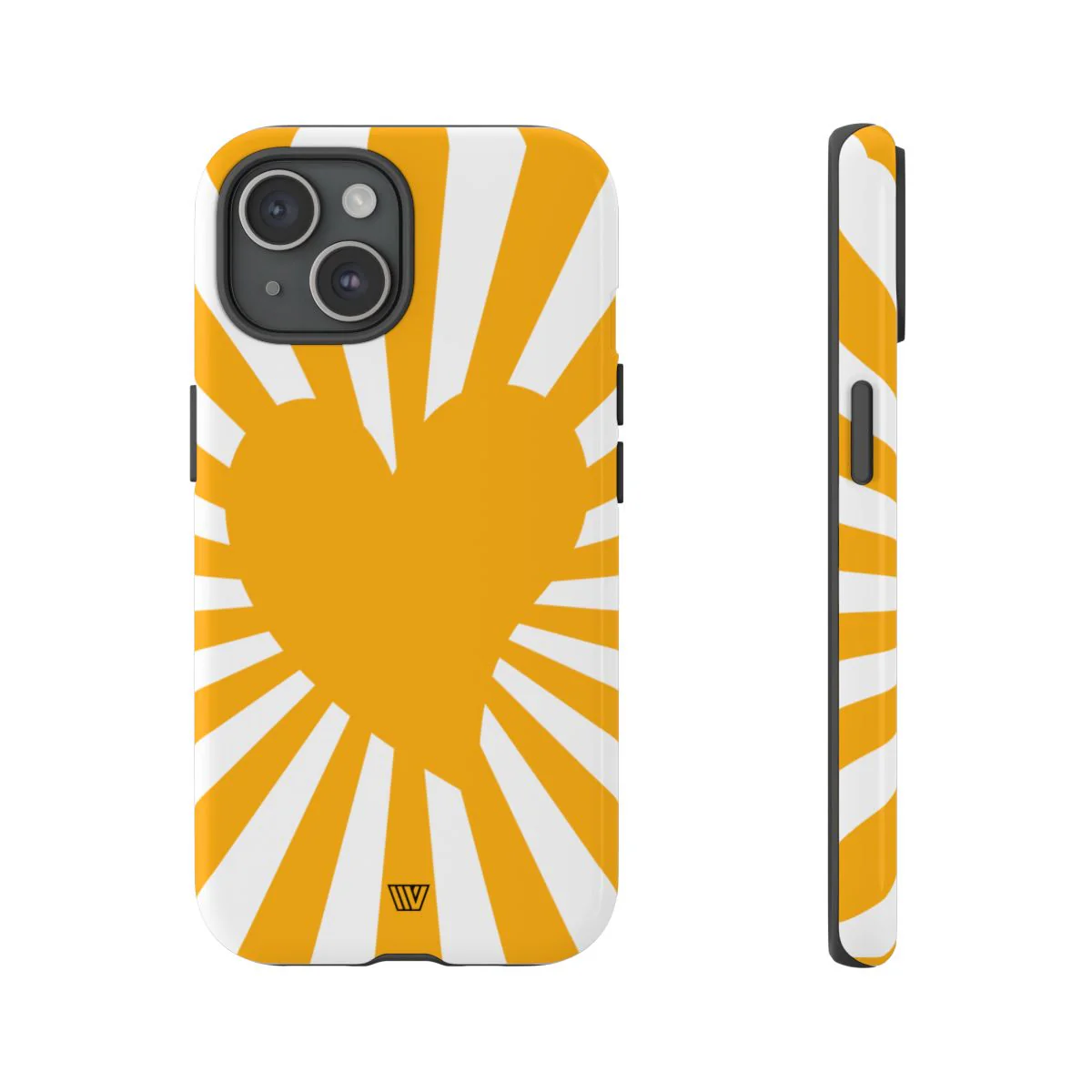 HEART SUN RAYS | Tough Phone Case - Image 53