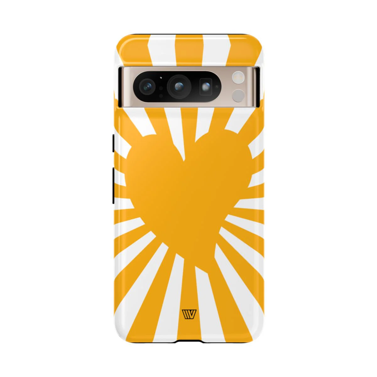HEART SUN RAYS | Tough Phone Case - Image 65