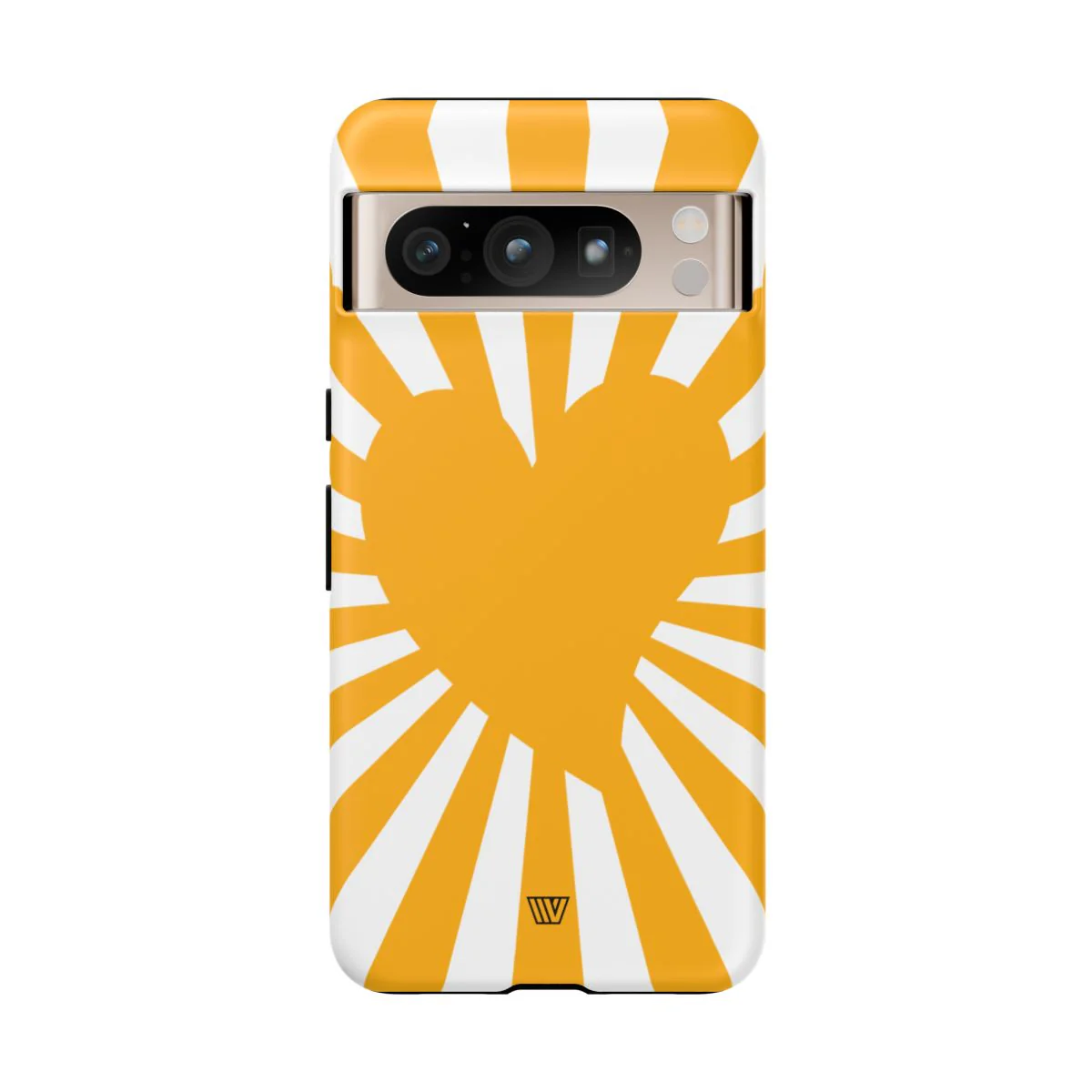 HEART SUN RAYS | Tough Phone Case - Image 66