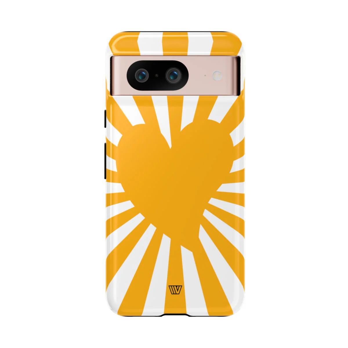 HEART SUN RAYS | Tough Phone Case - Image 67