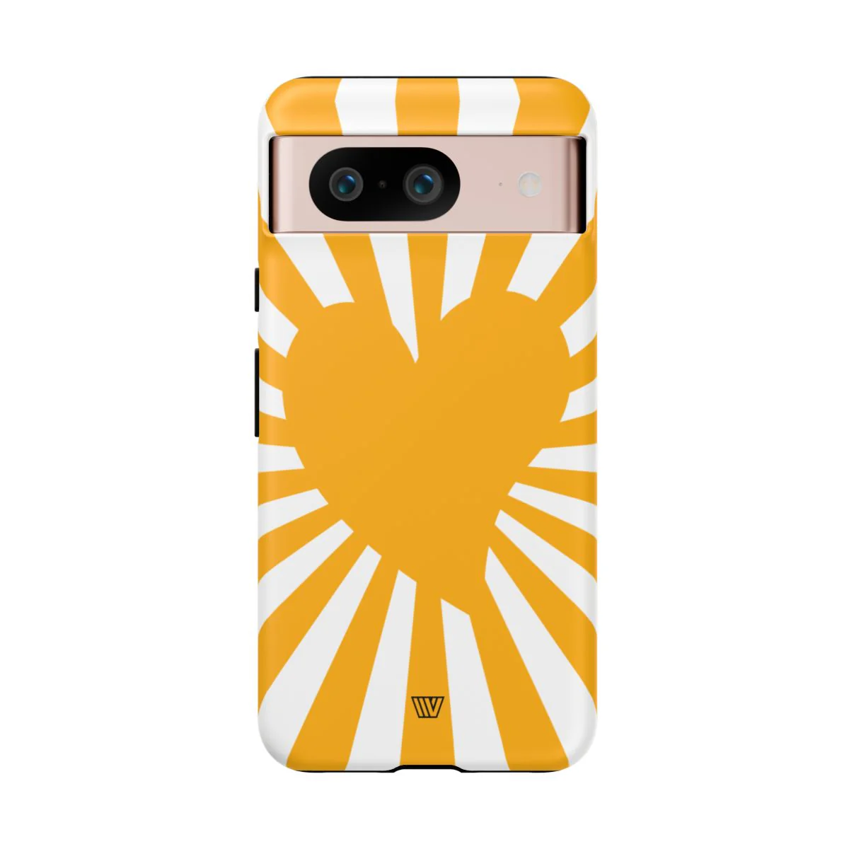 HEART SUN RAYS | Tough Phone Case - Image 68