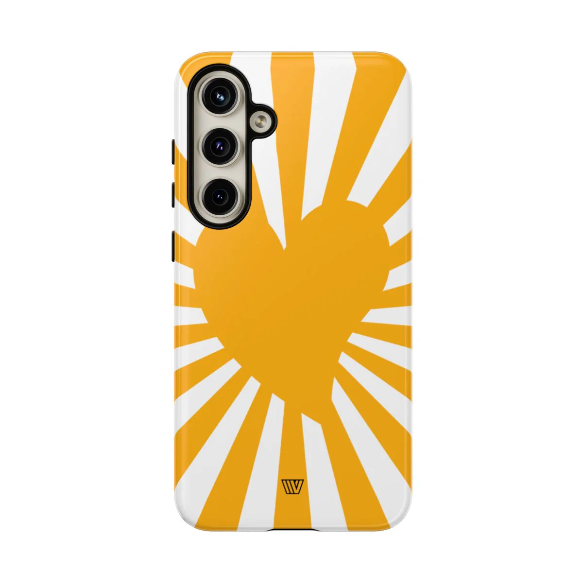 HEART SUN RAYS | Tough Phone Case - Image 71