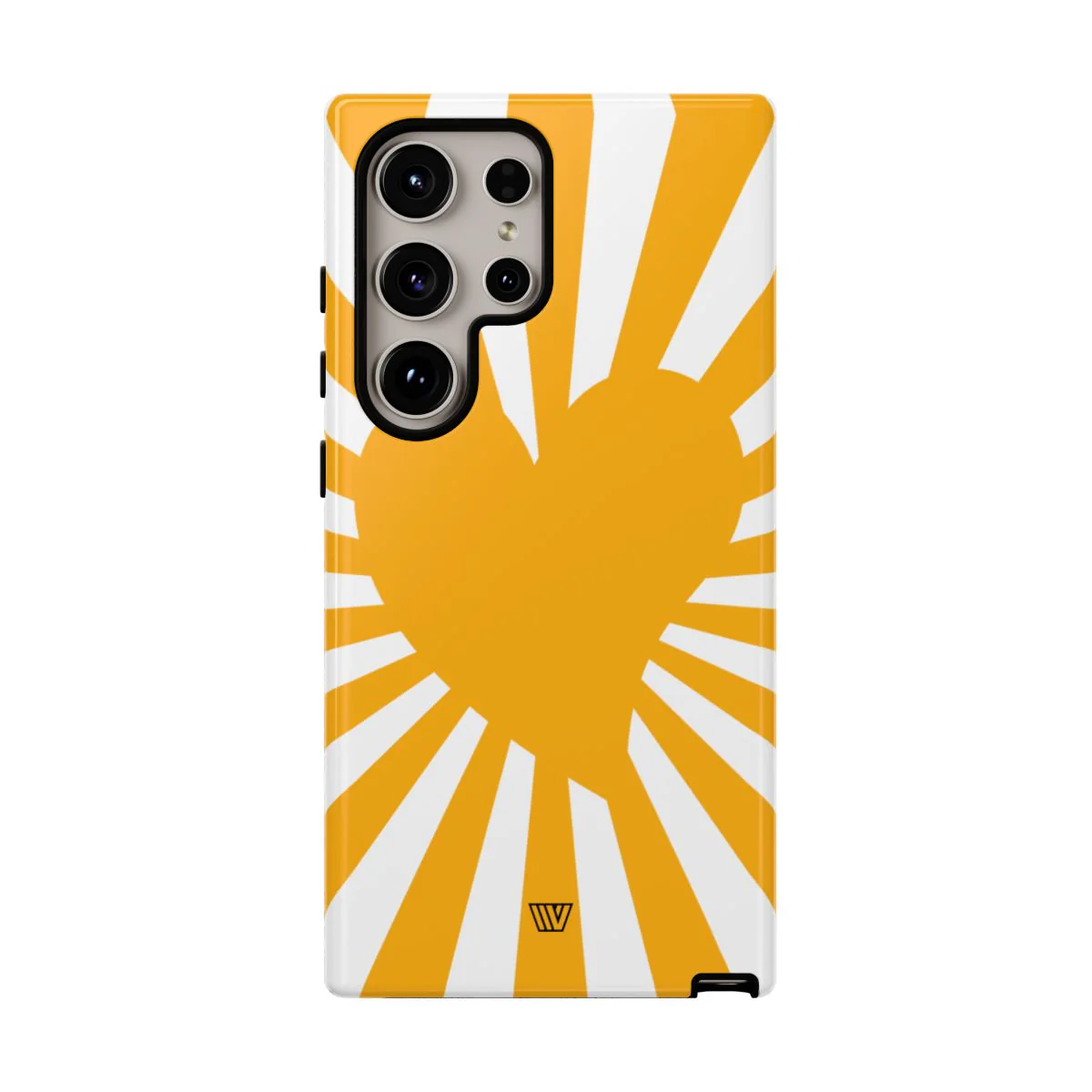 HEART SUN RAYS | Tough Phone Case - Image 72