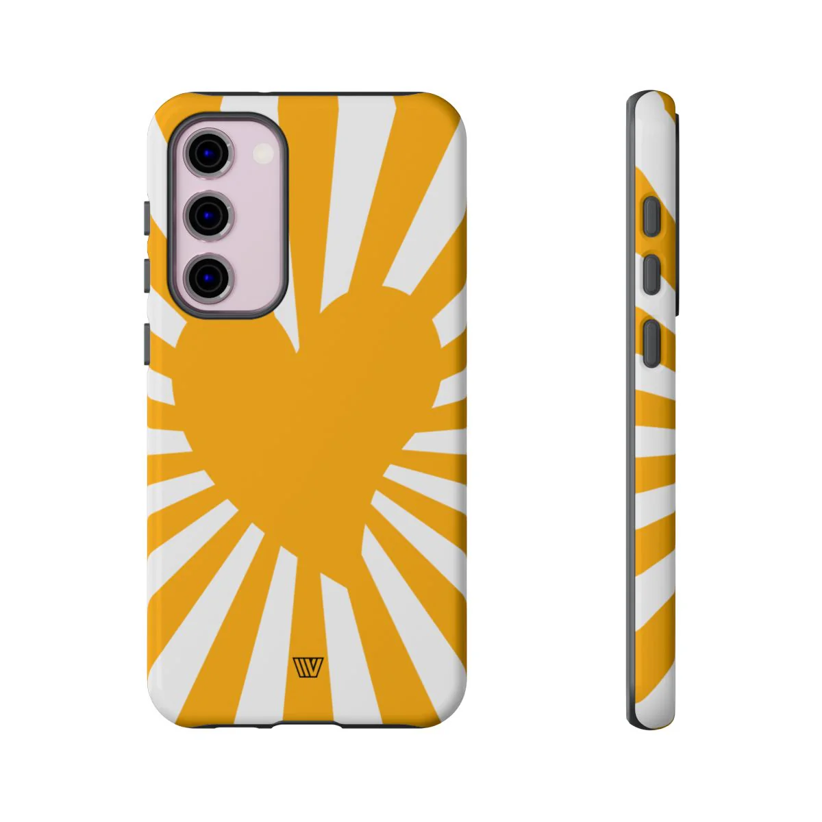HEART SUN RAYS | Tough Phone Case - Image 73