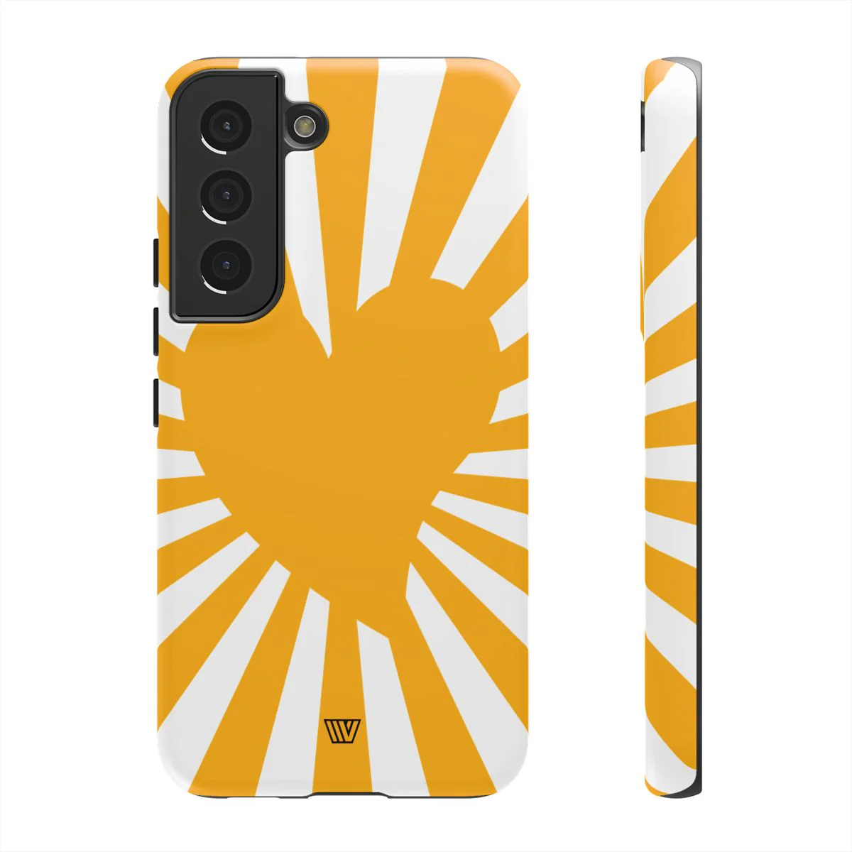 HEART SUN RAYS | Tough Phone Case - Image 74