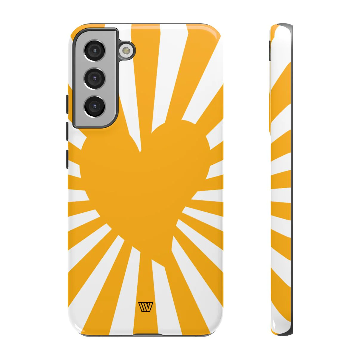 HEART SUN RAYS | Tough Phone Case - Image 75
