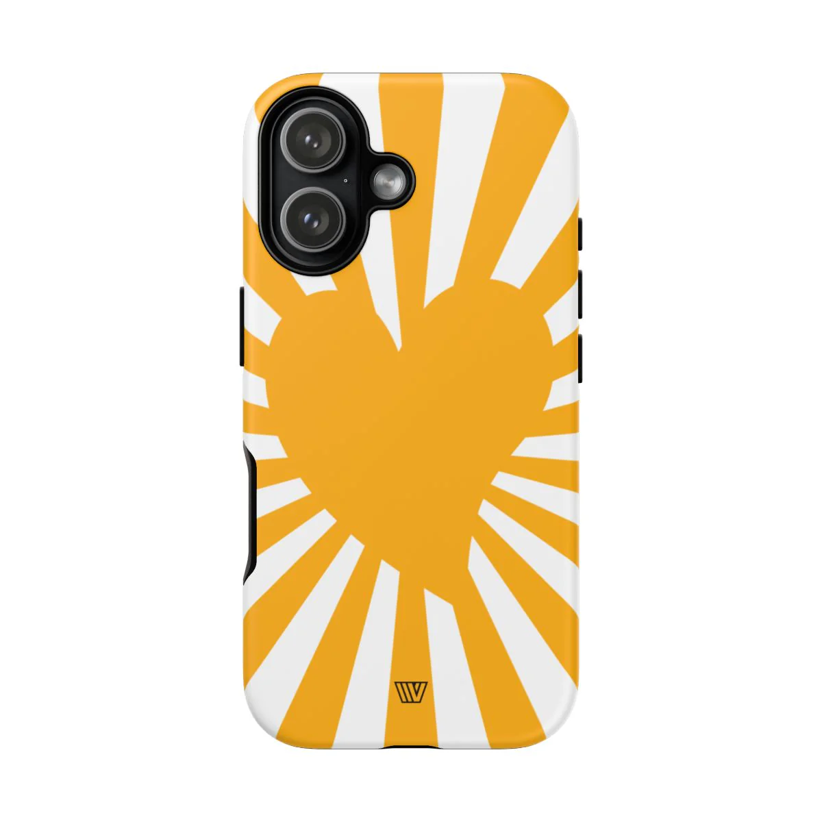 HEART SUN RAYS | Tough Phone Case - Image 85