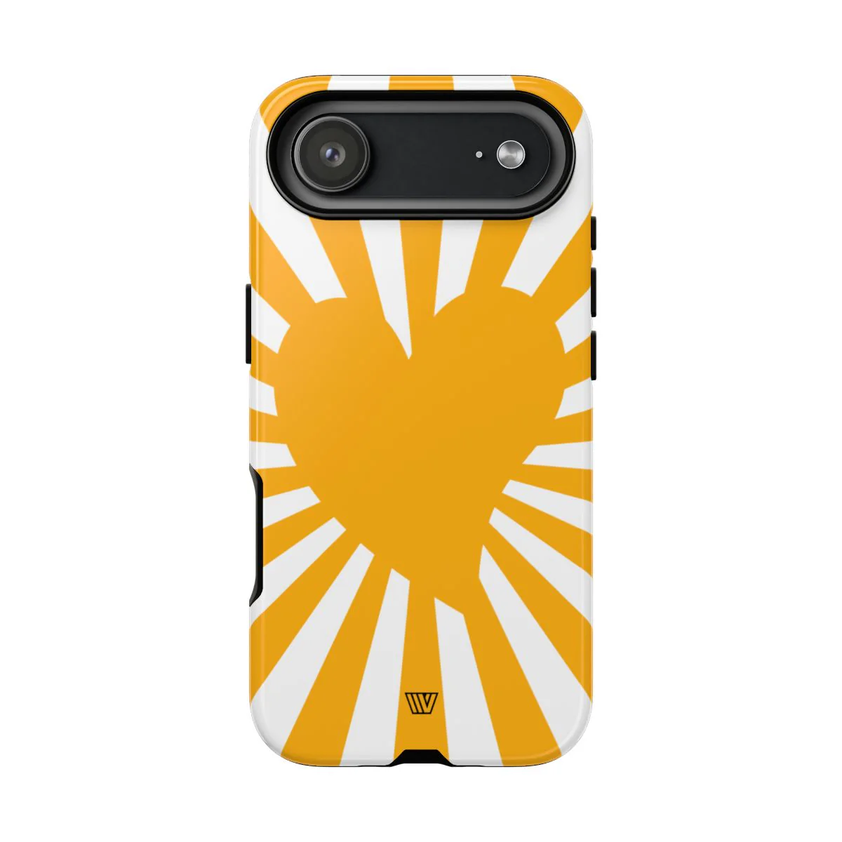 HEART SUN RAYS | Tough Phone Case - Image 86