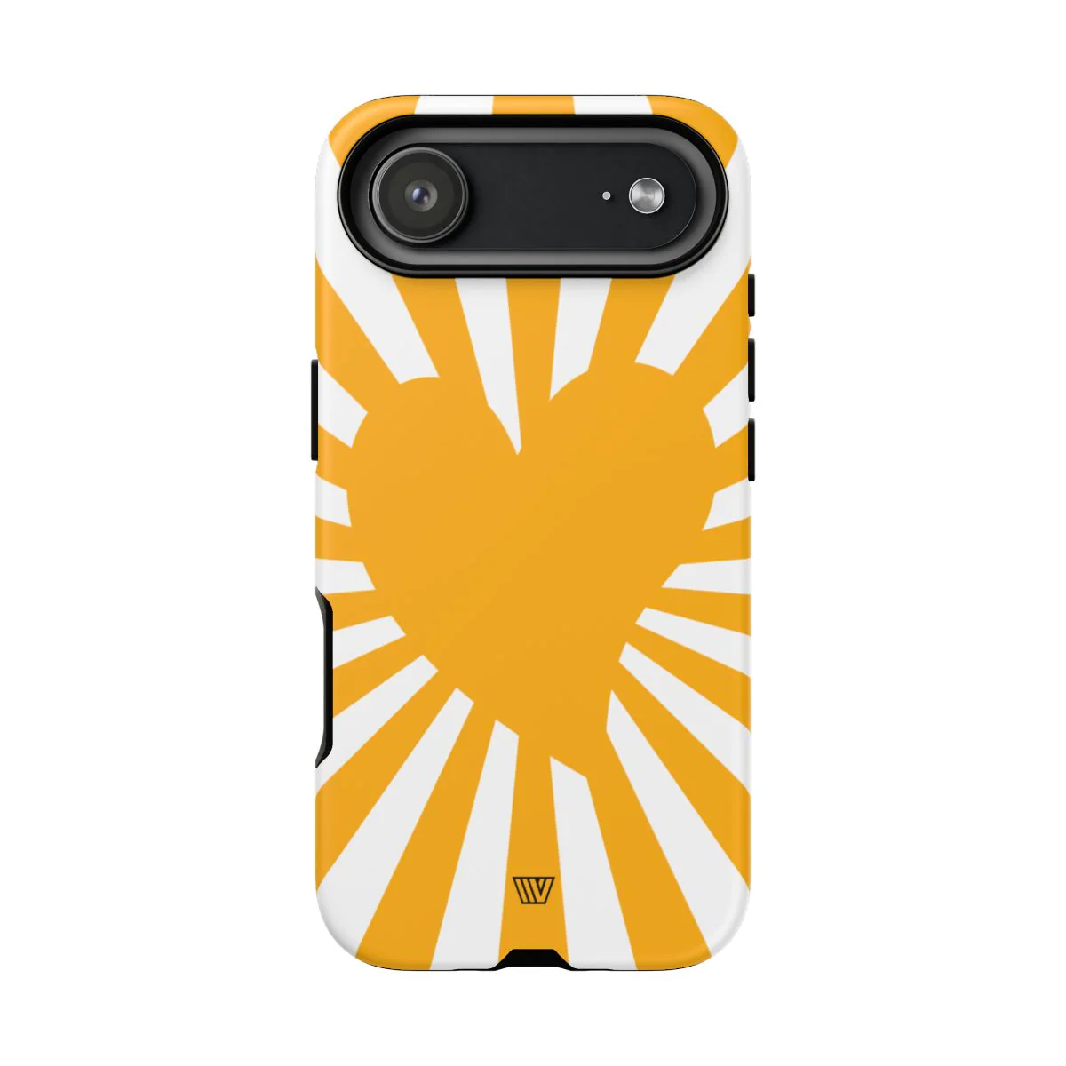 HEART SUN RAYS | Tough Phone Case - Image 87