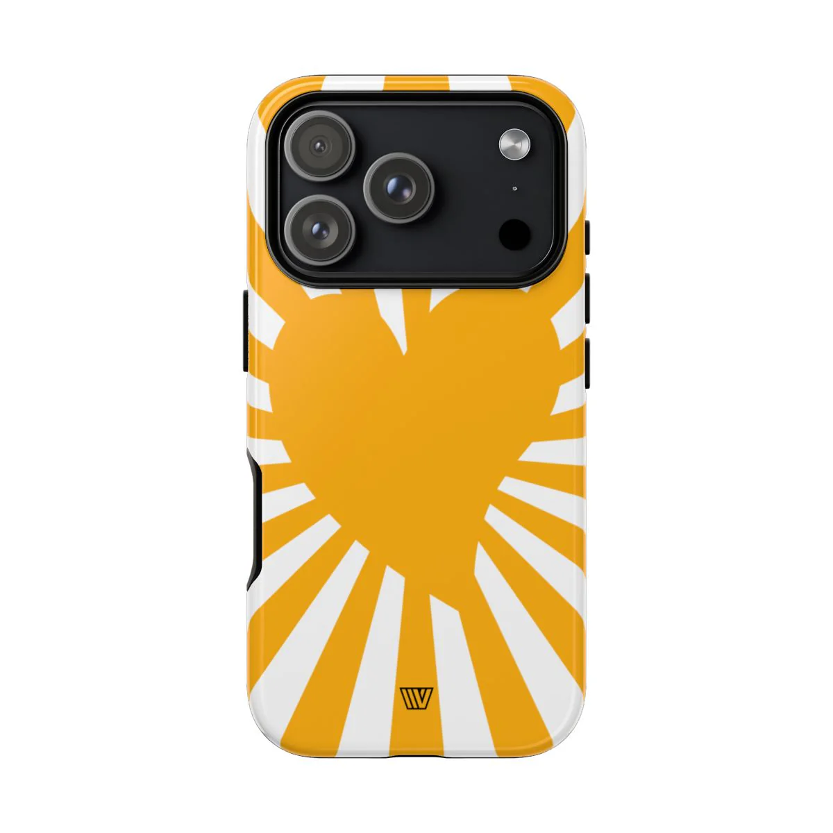 HEART SUN RAYS | Tough Phone Case - Image 88