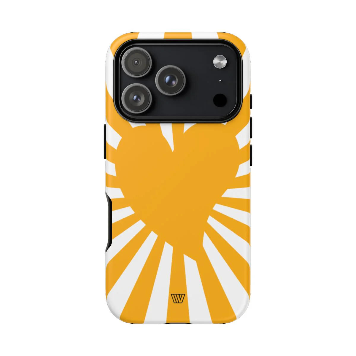 HEART SUN RAYS | Tough Phone Case - Image 89