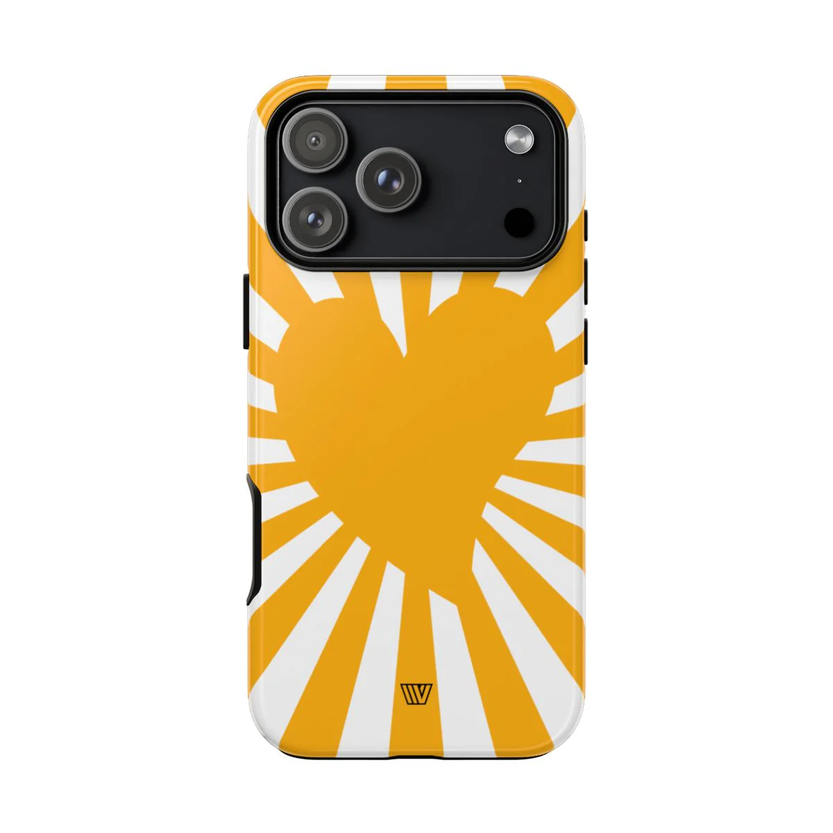 HEART SUN RAYS | Tough Phone Case - Image 90