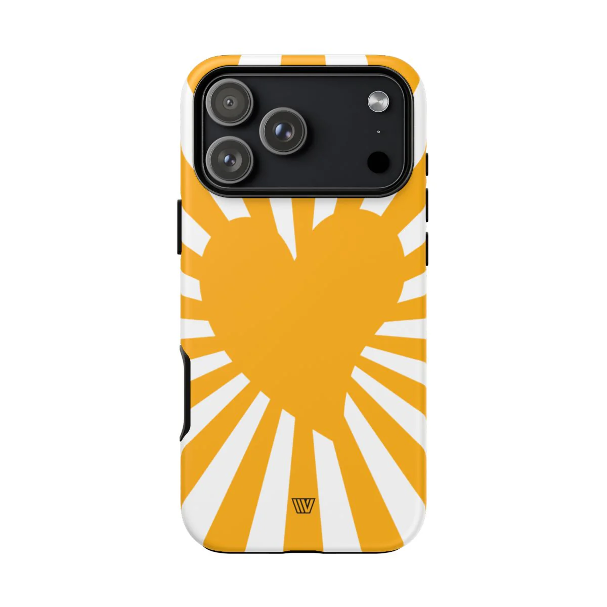 HEART SUN RAYS | Tough Phone Case - Image 91