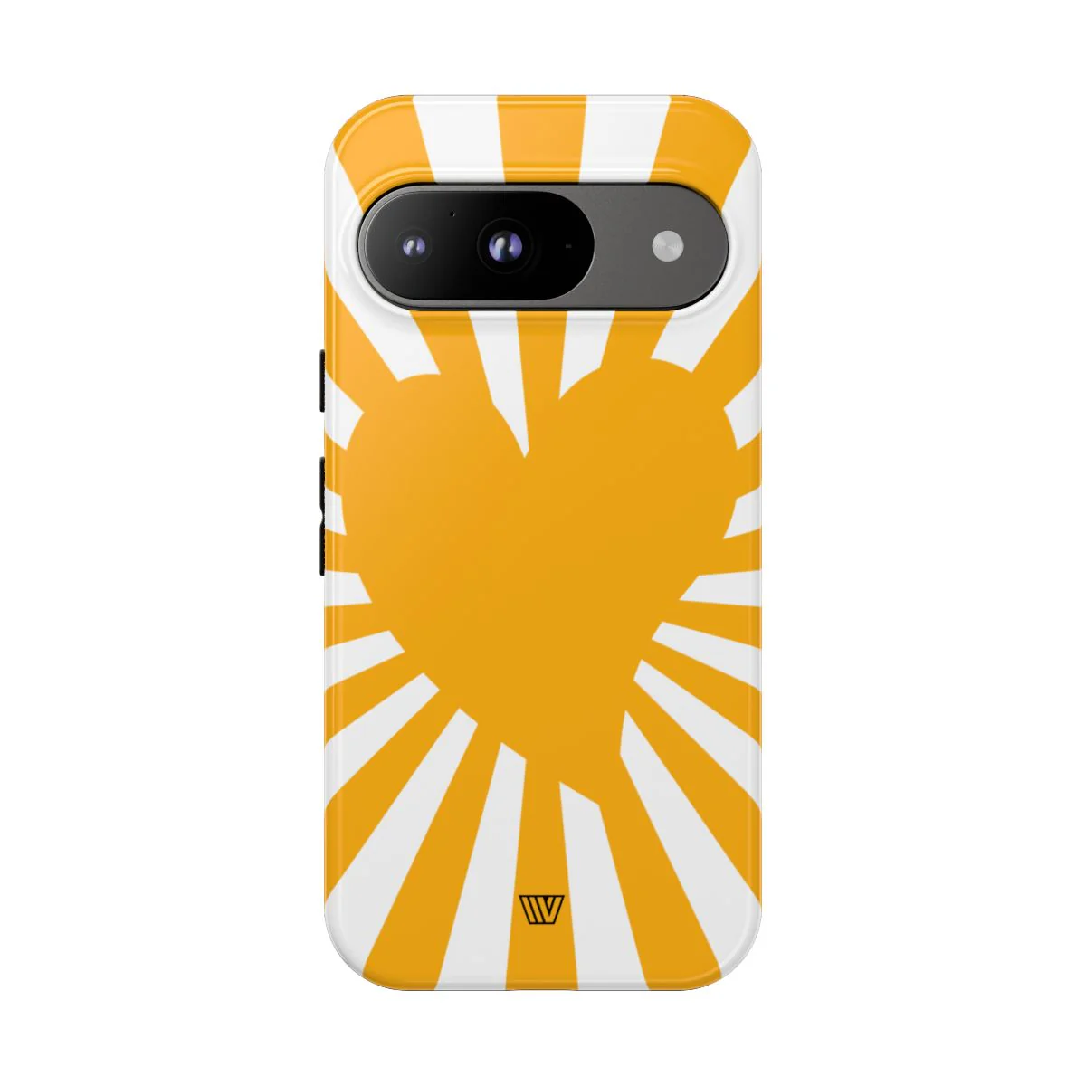 HEART SUN RAYS | Tough Phone Case - Image 92