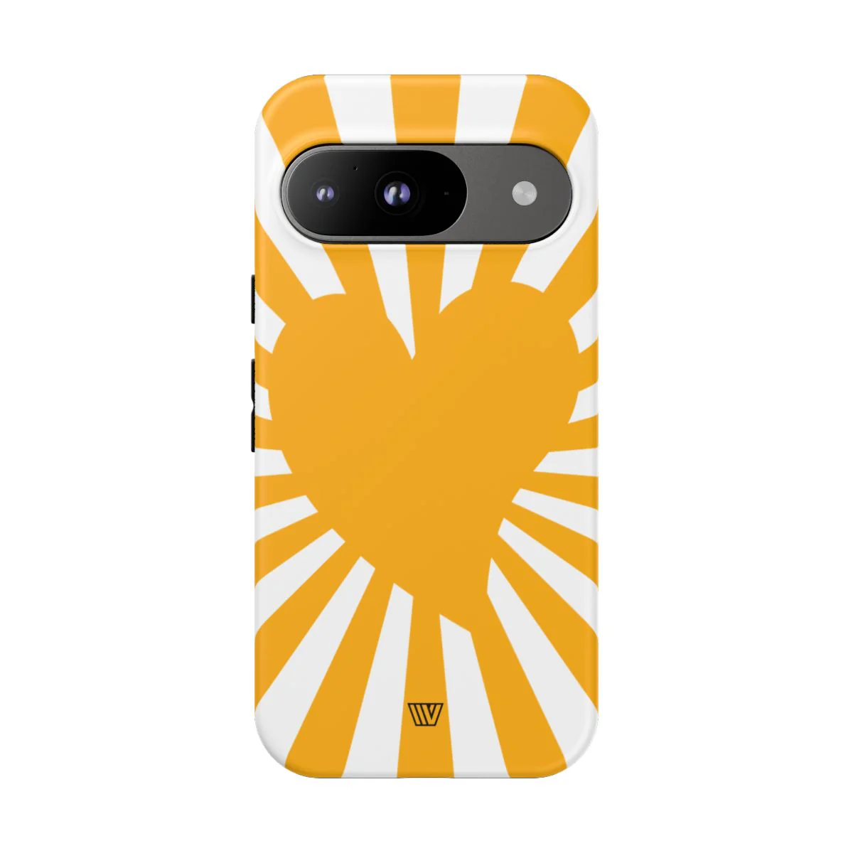 HEART SUN RAYS | Tough Phone Case - Image 93
