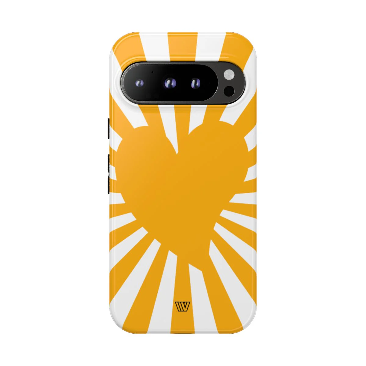 HEART SUN RAYS | Tough Phone Case - Image 94