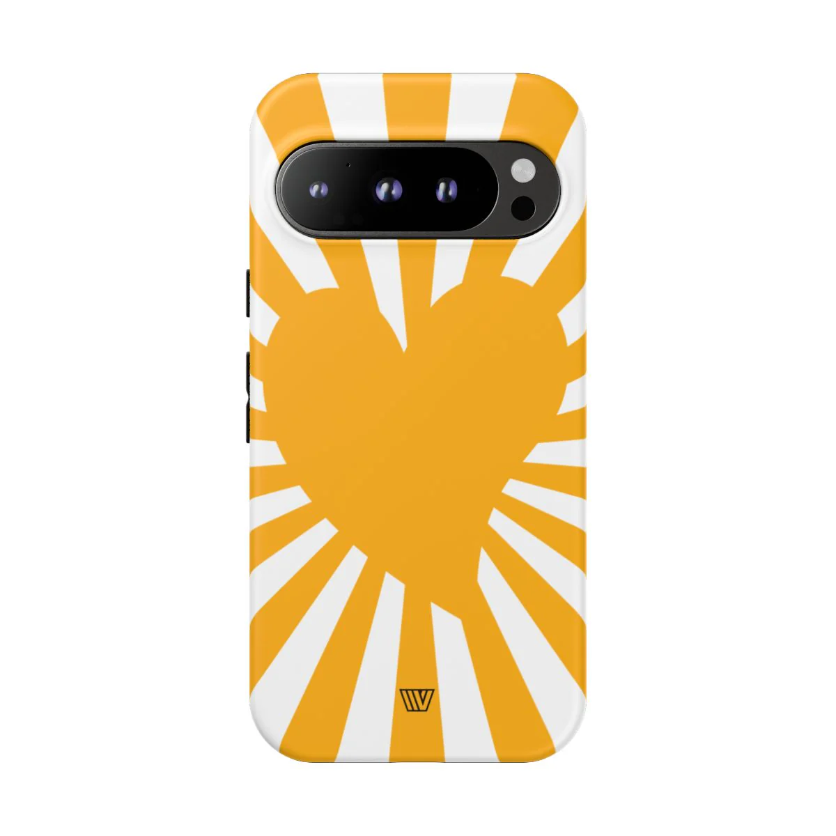 HEART SUN RAYS | Tough Phone Case - Image 95