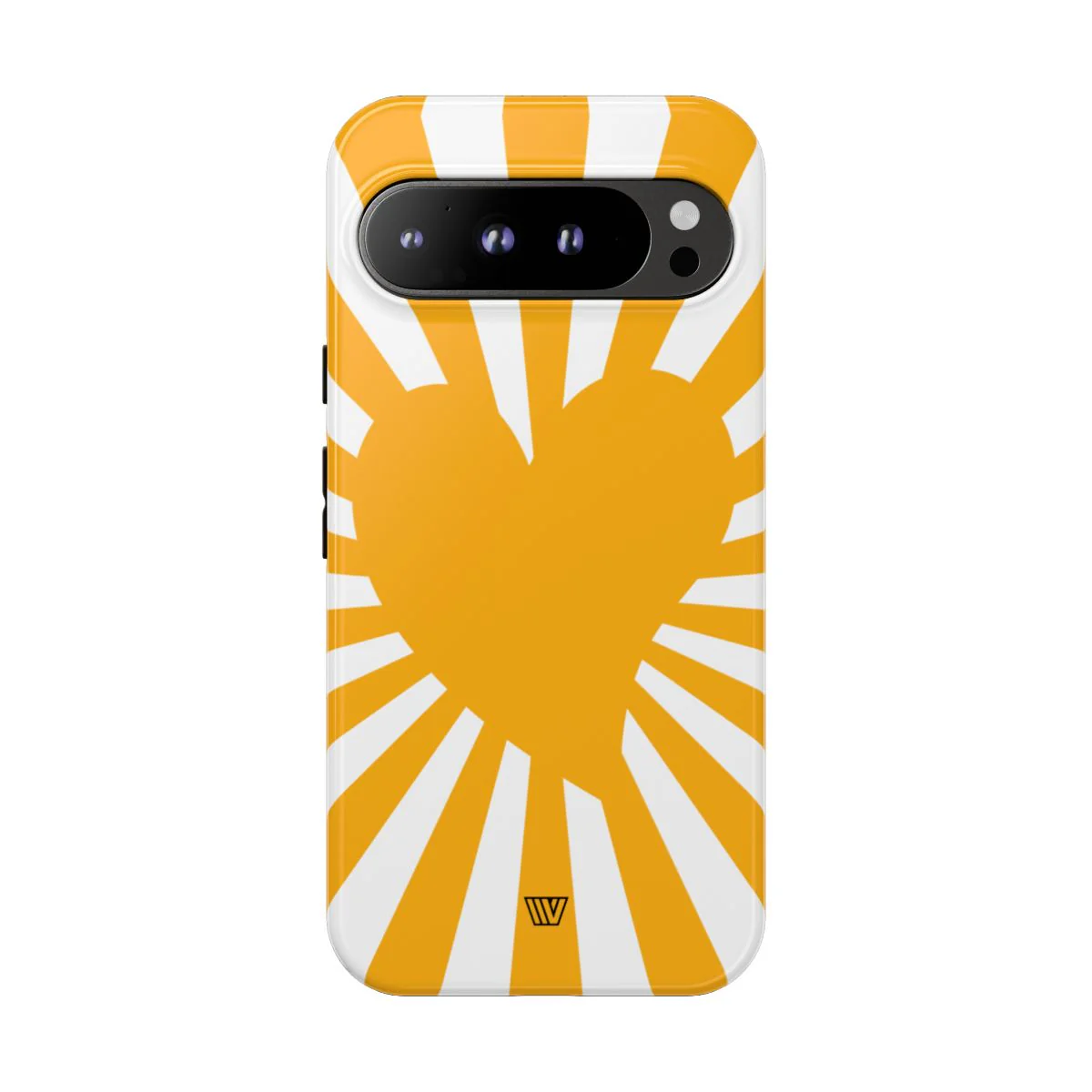 HEART SUN RAYS | Tough Phone Case - Image 96