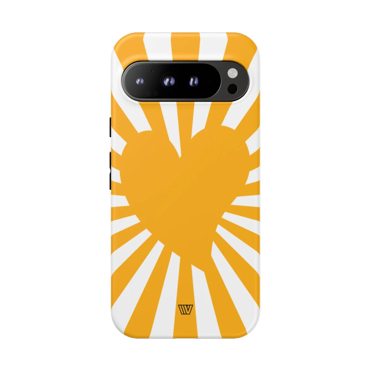 HEART SUN RAYS | Tough Phone Case - Image 97