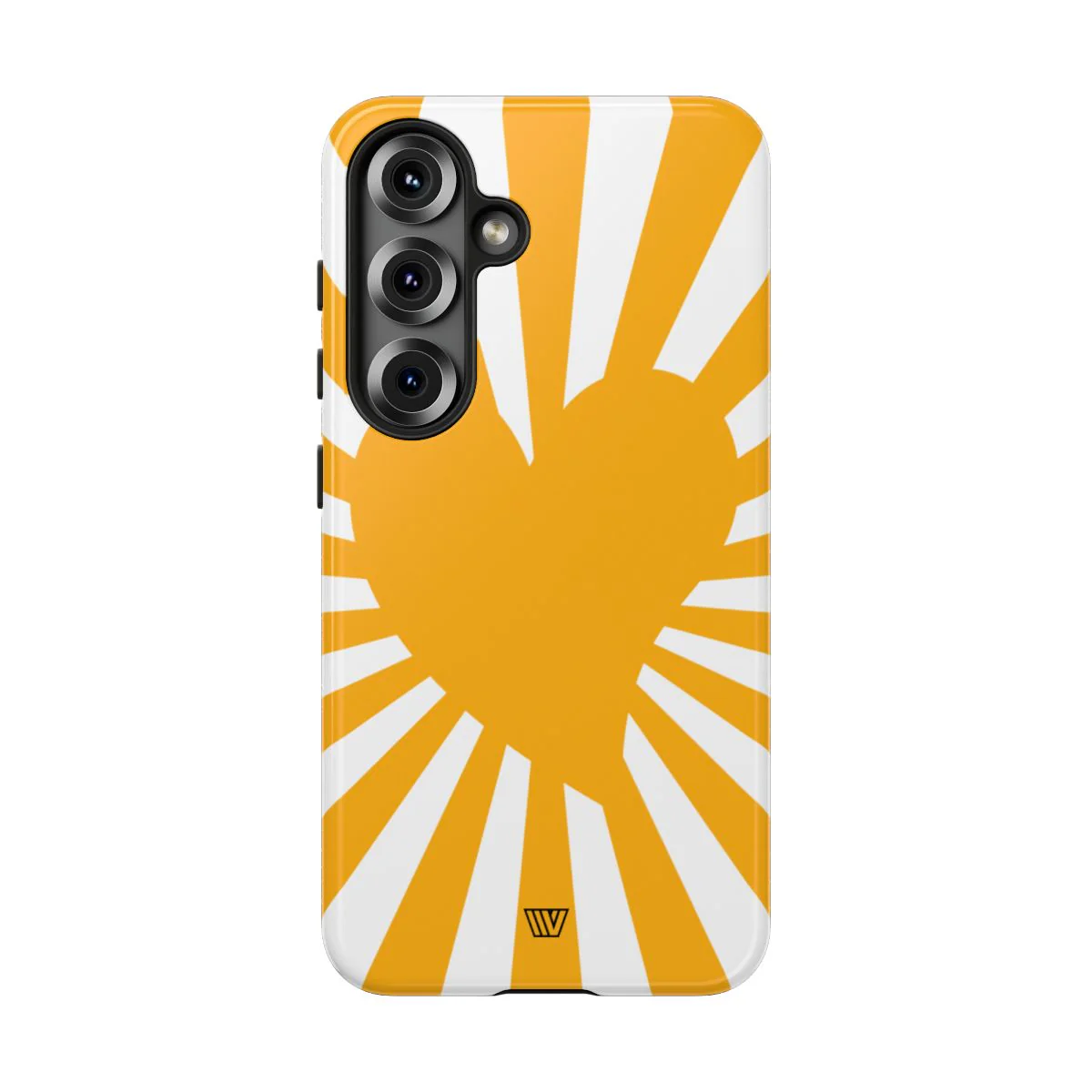 HEART SUN RAYS | Tough Phone Case - Image 98
