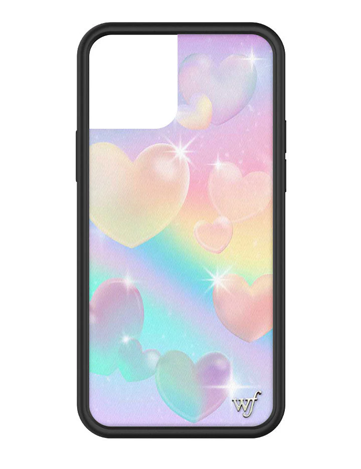 Heavenly Hearts iPhone Case - Image 2