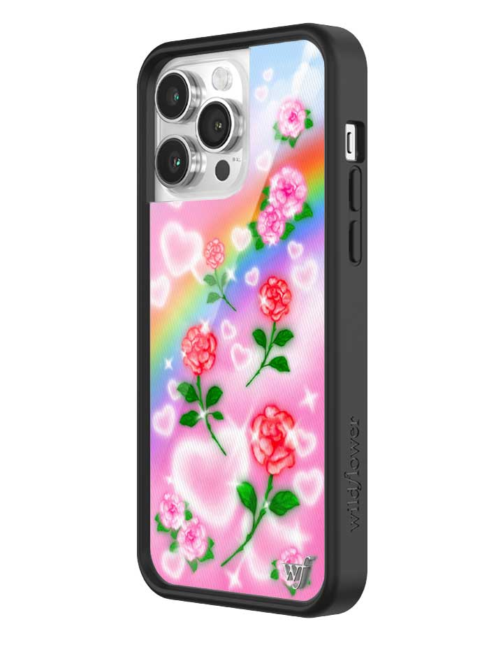 Heavenly Roses iPhone Case - Image 10