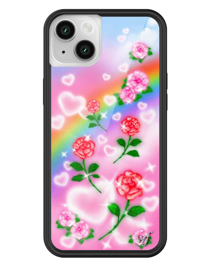 Heavenly Roses iPhone Case - Image 11